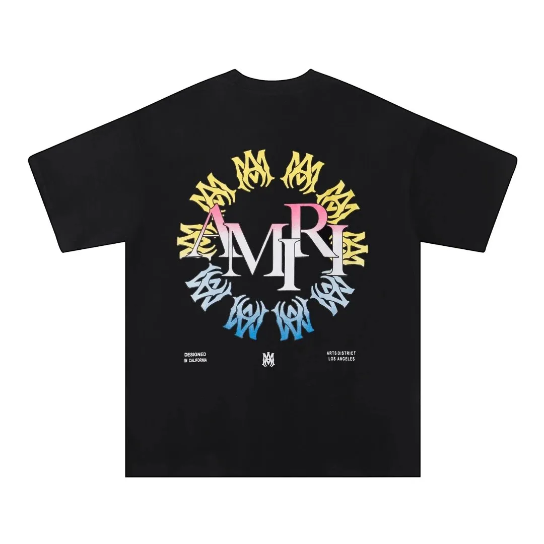 AMIRI Short Sleeve T-shirt