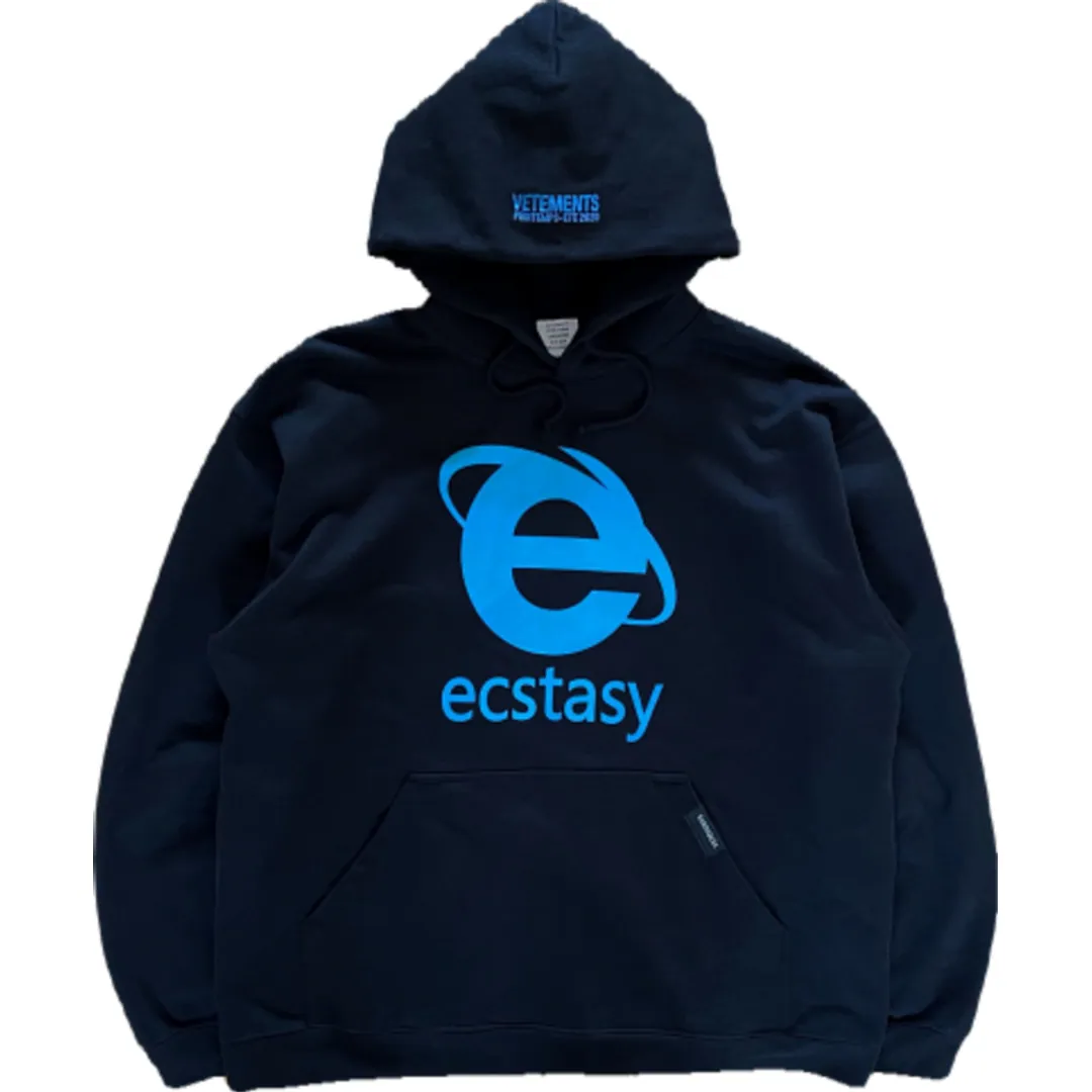 Vetemetns""""E""""cstasy Hoodie