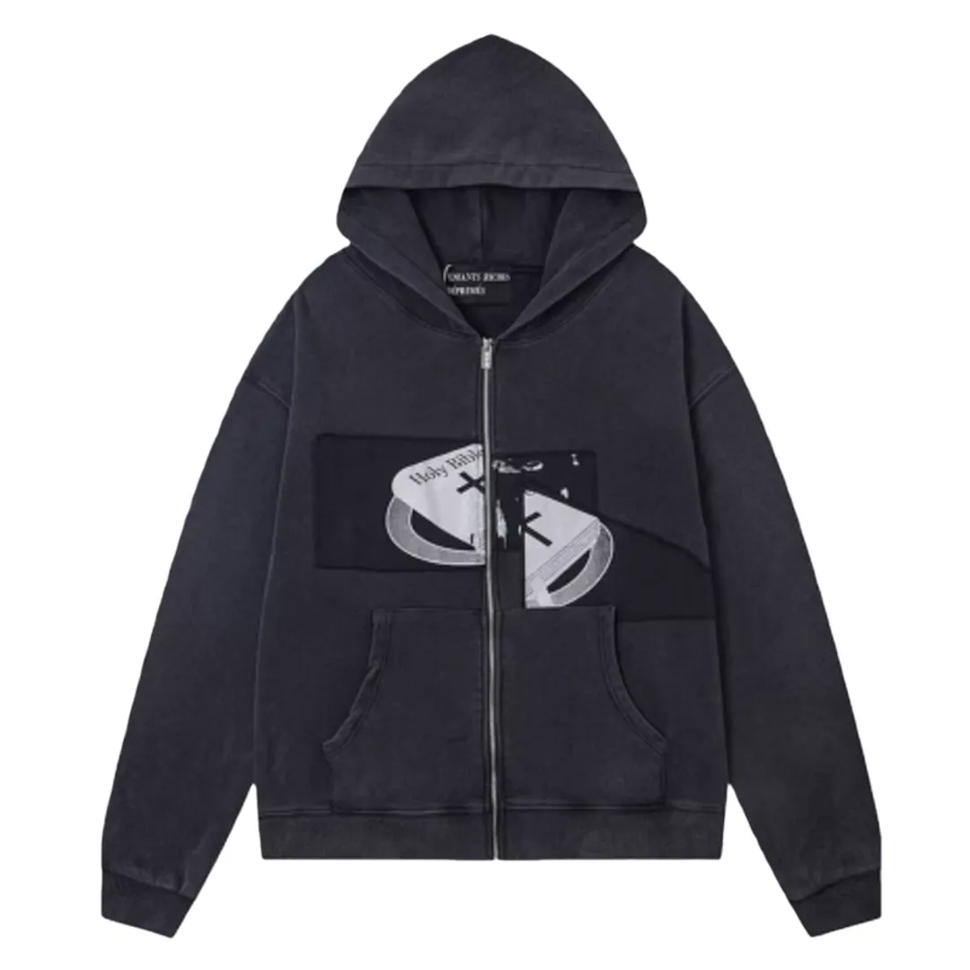 Erd 25ss Zip Up