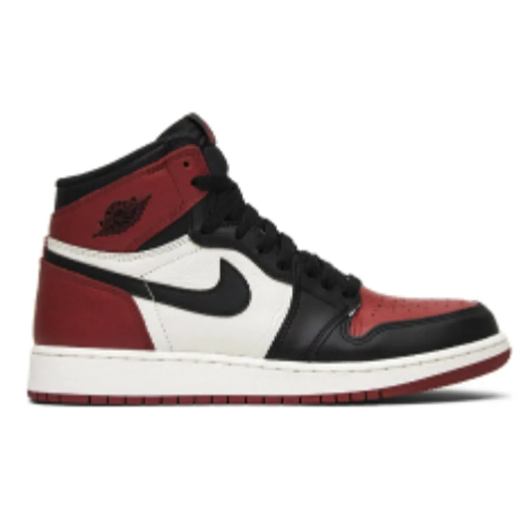 Air Jordan 1 High Bred Toe