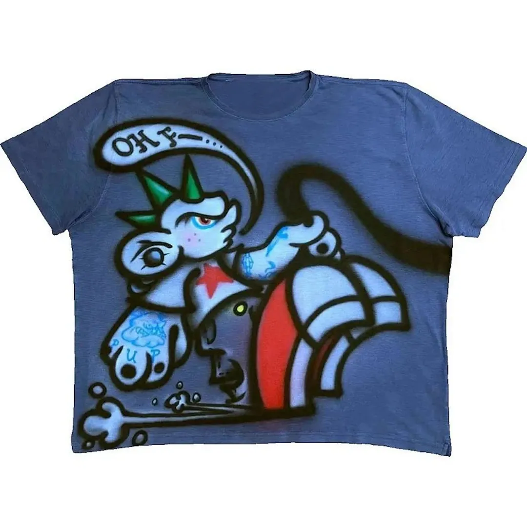 Pirism printed tee shirt (30 styles)
