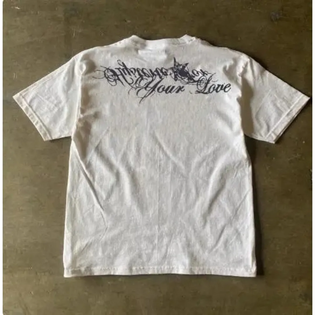 Athina Fox Your Love tee
