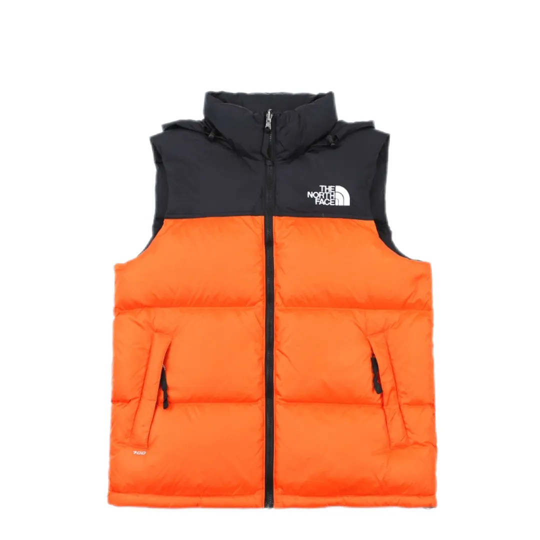 The North Face vest