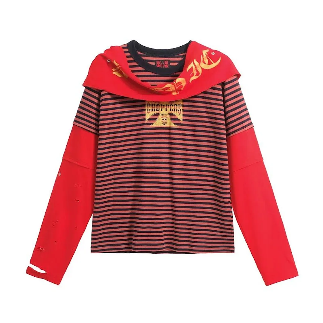 Nothingnessworld'W1' Branch Line/Hero longsleeve