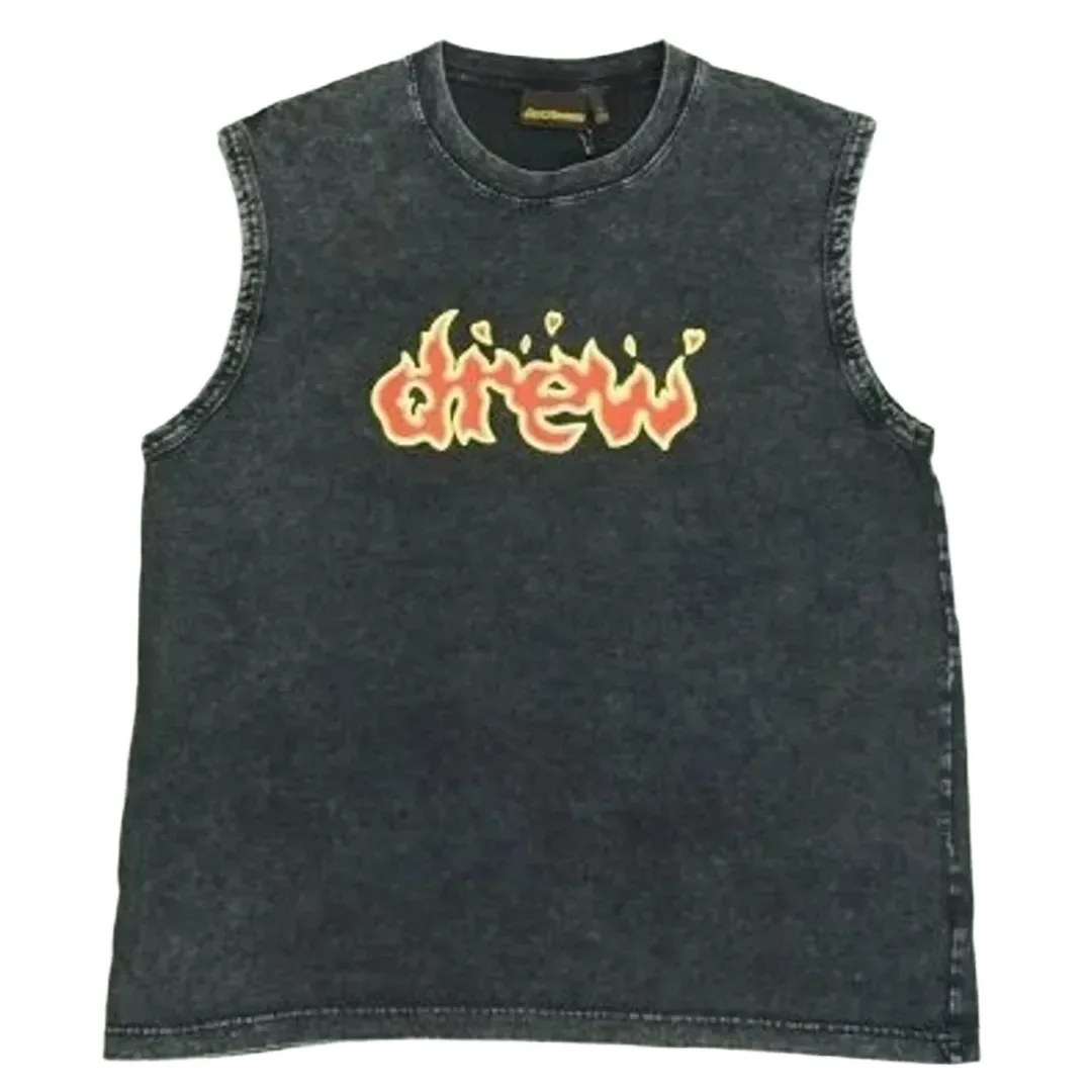 Drew tank top