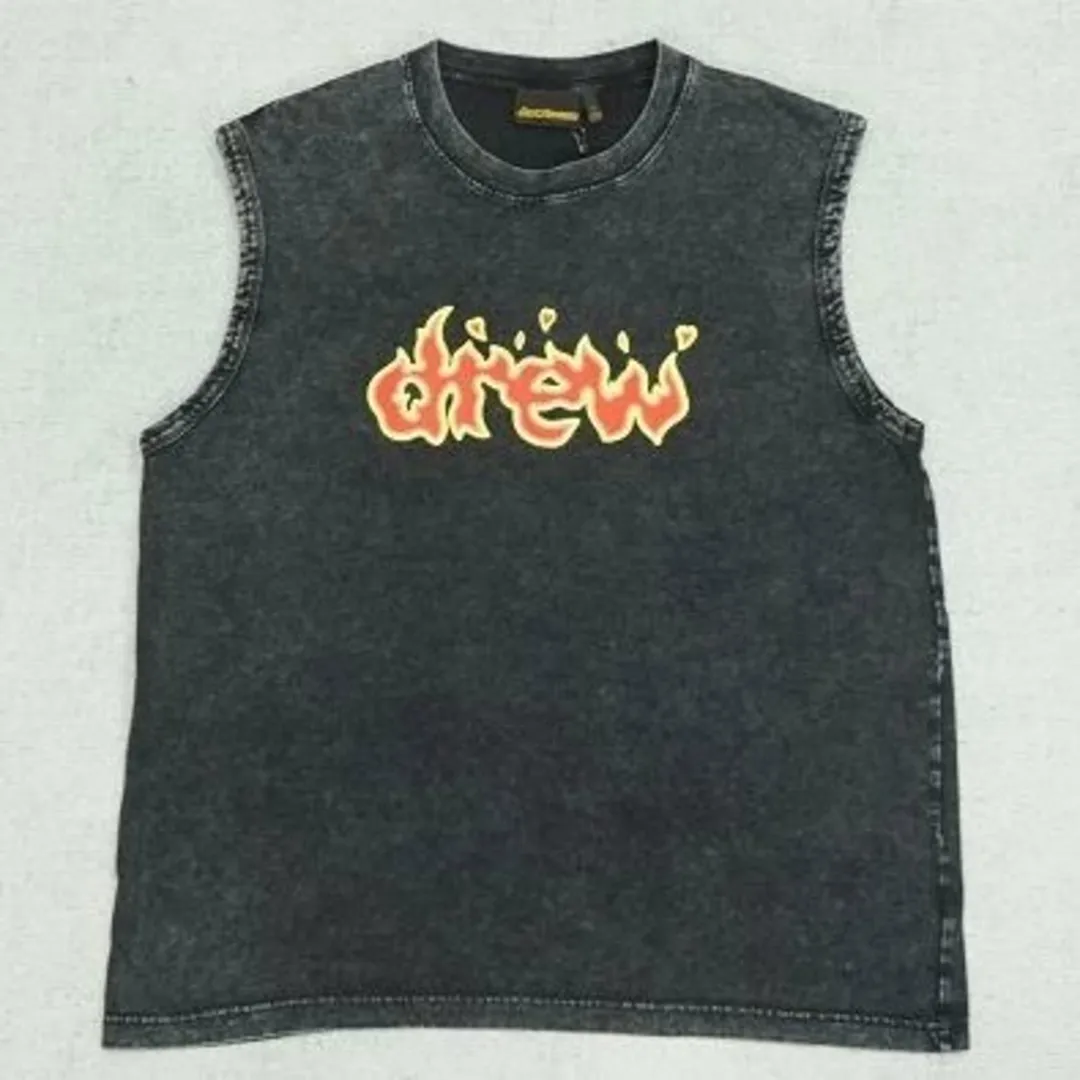 Drew tank top