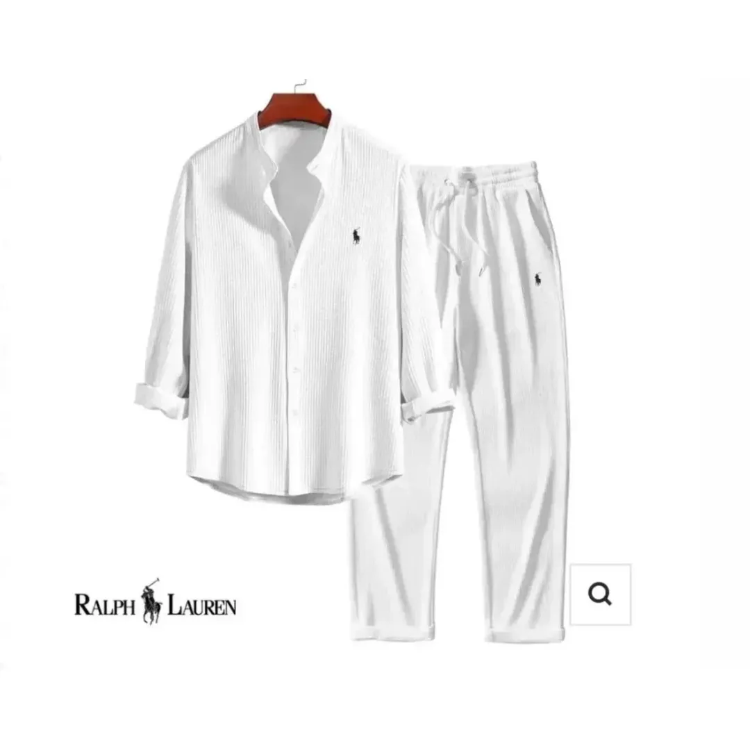 Polo short set