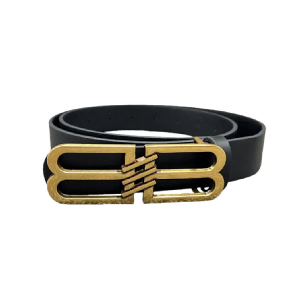 Balenciaga BB Belt
