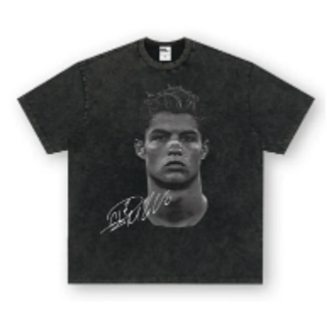 Cristano Ronaldo Tee