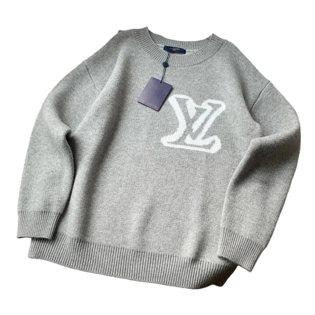 Cotton Louis Vuitton Sweater