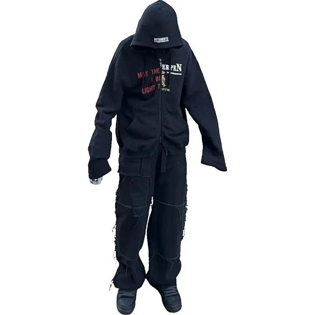 Vetements Antwerp x MTB