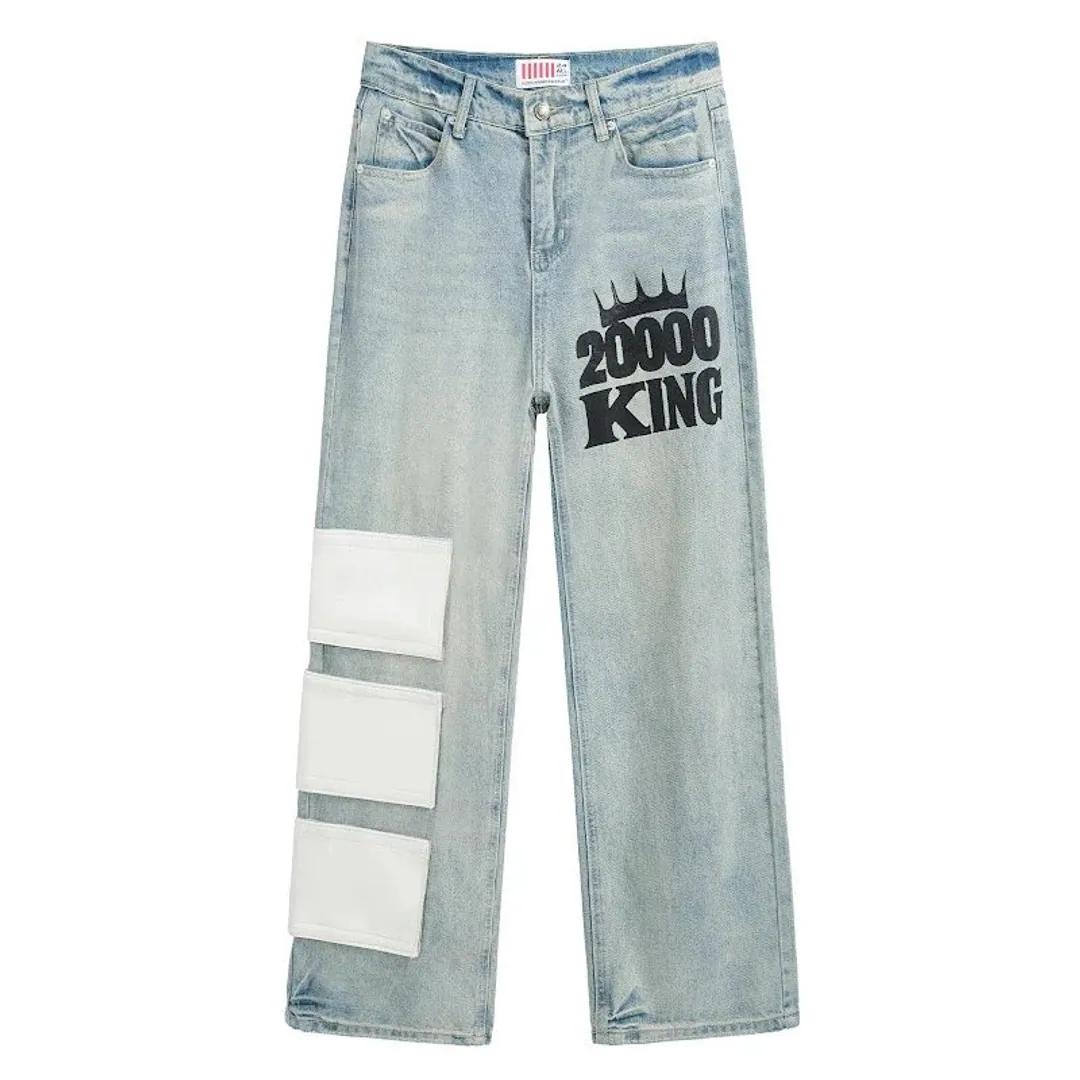 Nothingnessworld'N1'2000K/Old Light denim