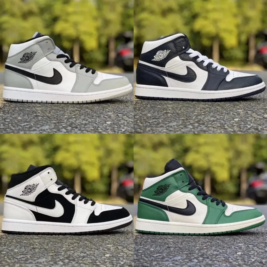 Air Jordan 1 Mid AJ1