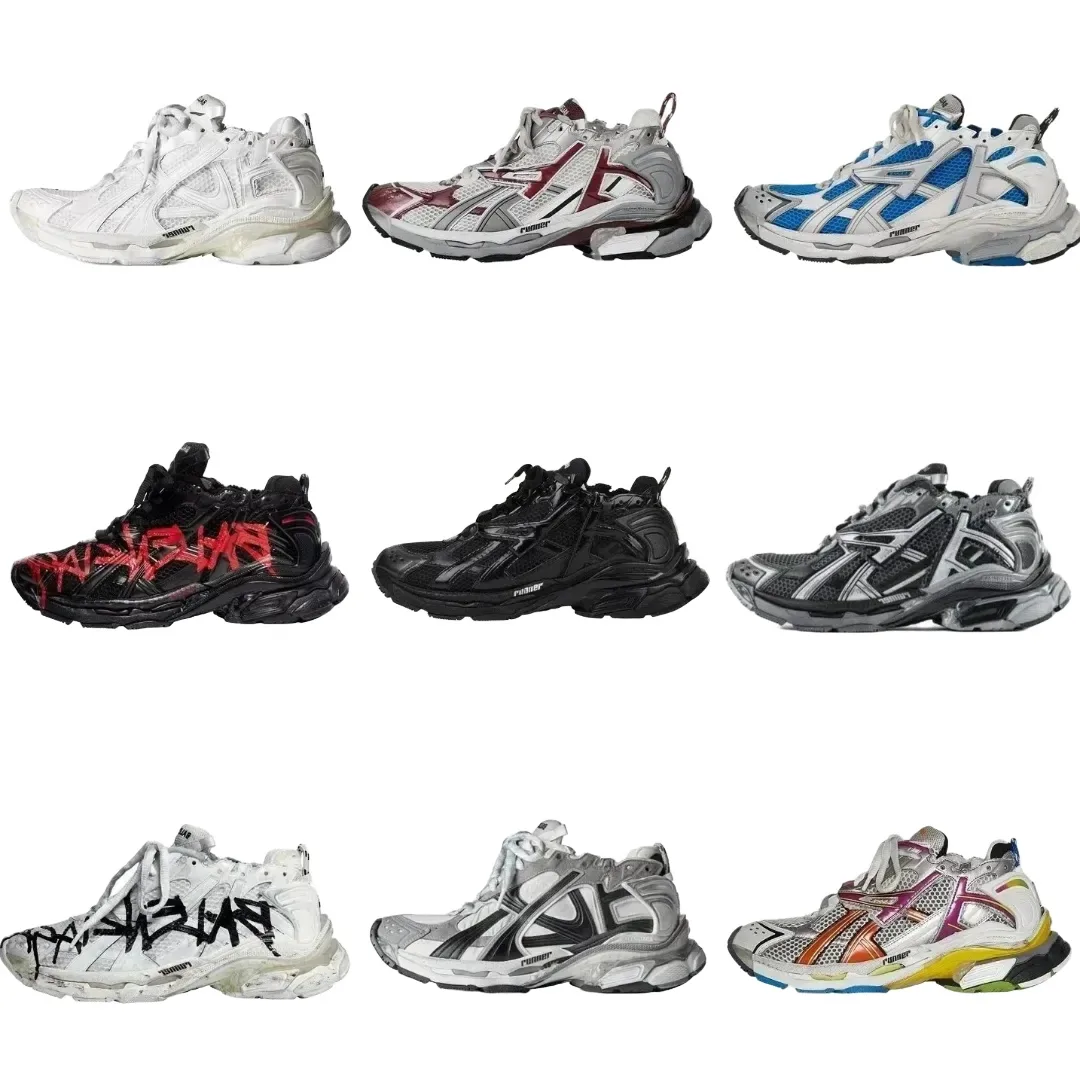 Balenciaga Runner Sneaker Collection