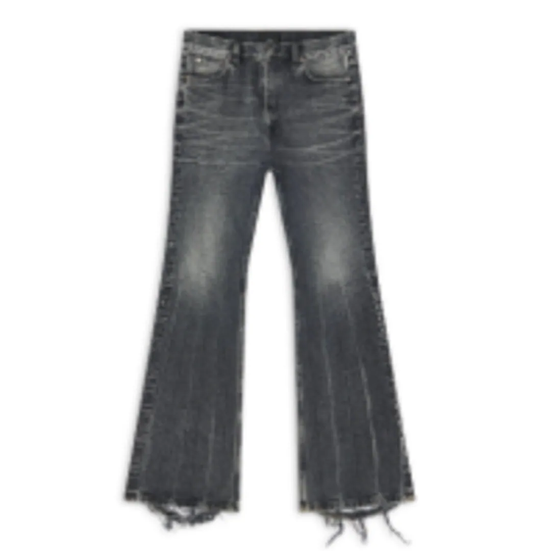 Balenciaga Lost Tape Flared Denim Jeans