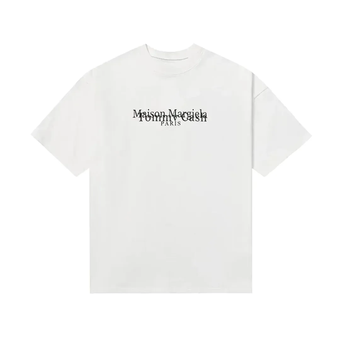 Maison Margiela x Tommy Cash tee