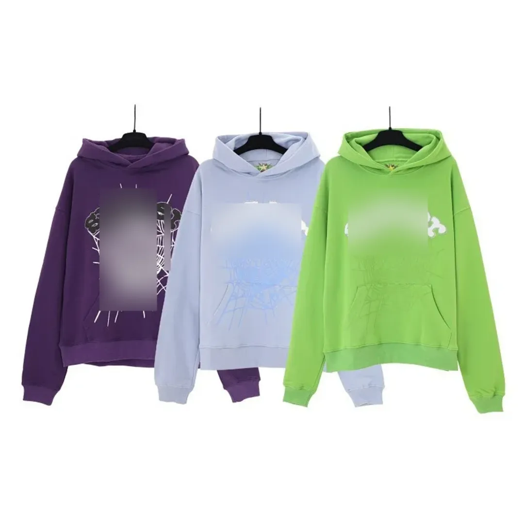 Sp5der hoodie