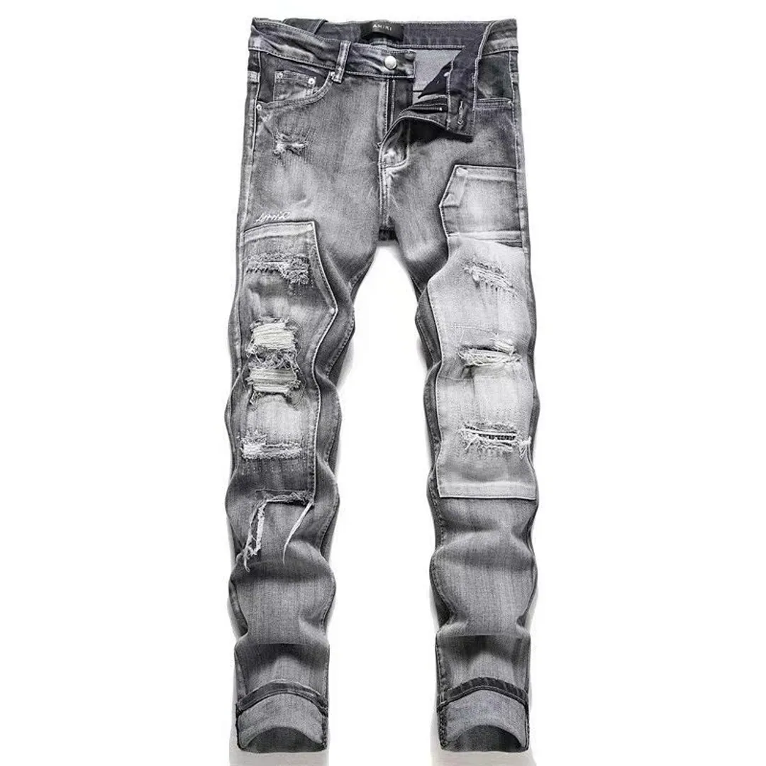 Slim Amiri Jeans