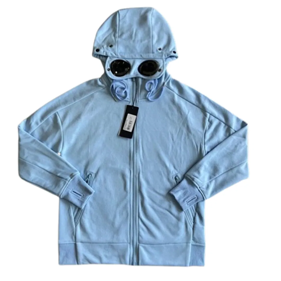 CP Company Zip Hoodie