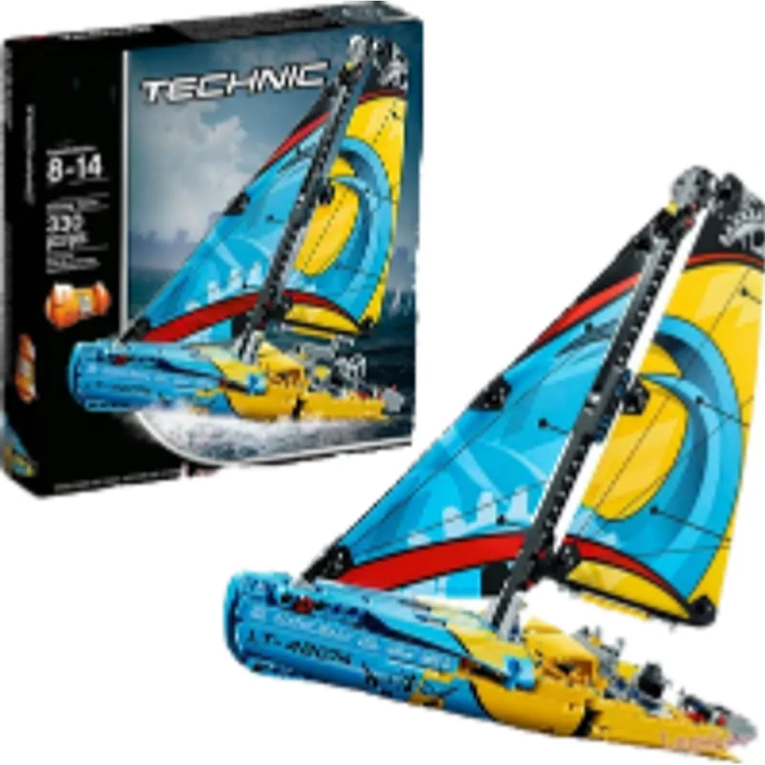 Lego Boat