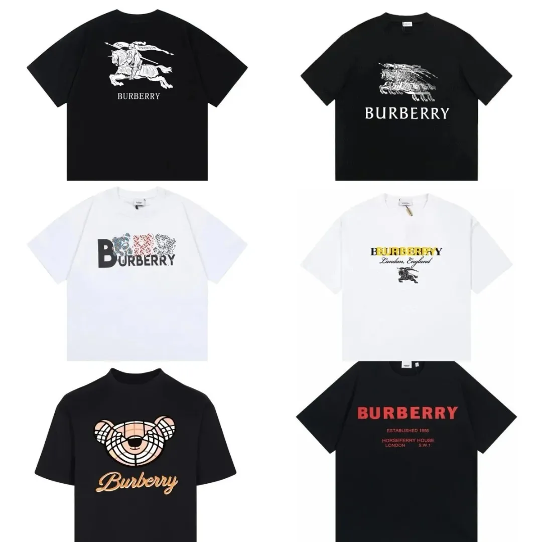 Burberry tee