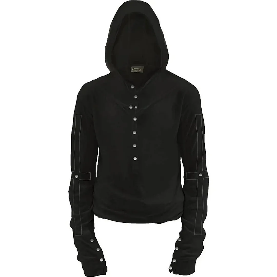 Paiki2025Aw Cross Assassin longsleeve (2 colorways)