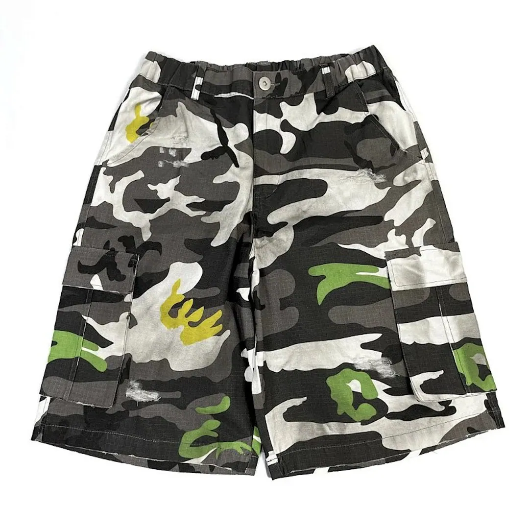 CSOnline Dirty Camo shorts