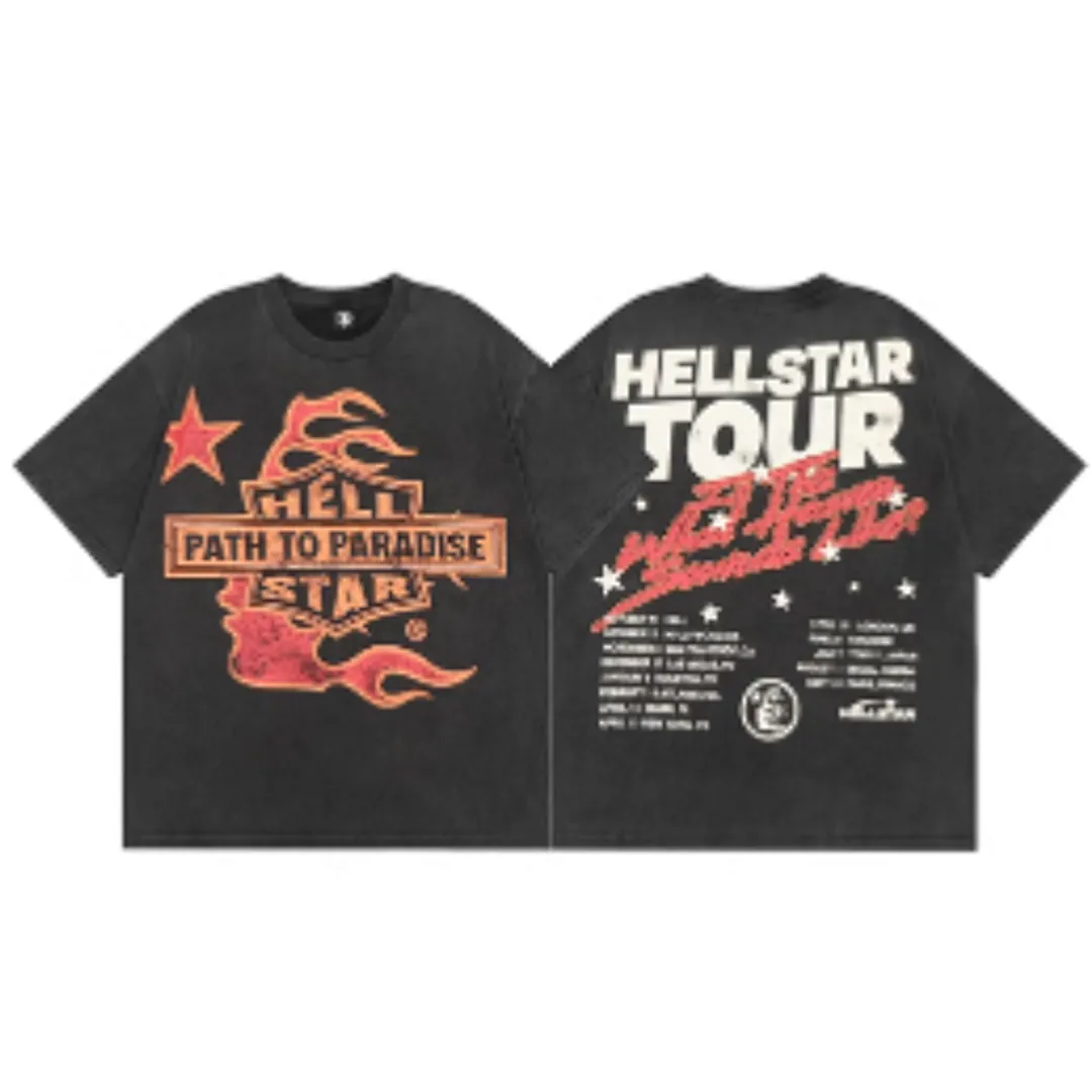 Hellstar Tee
