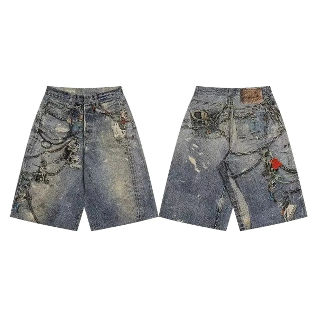 Acne Studio shorts