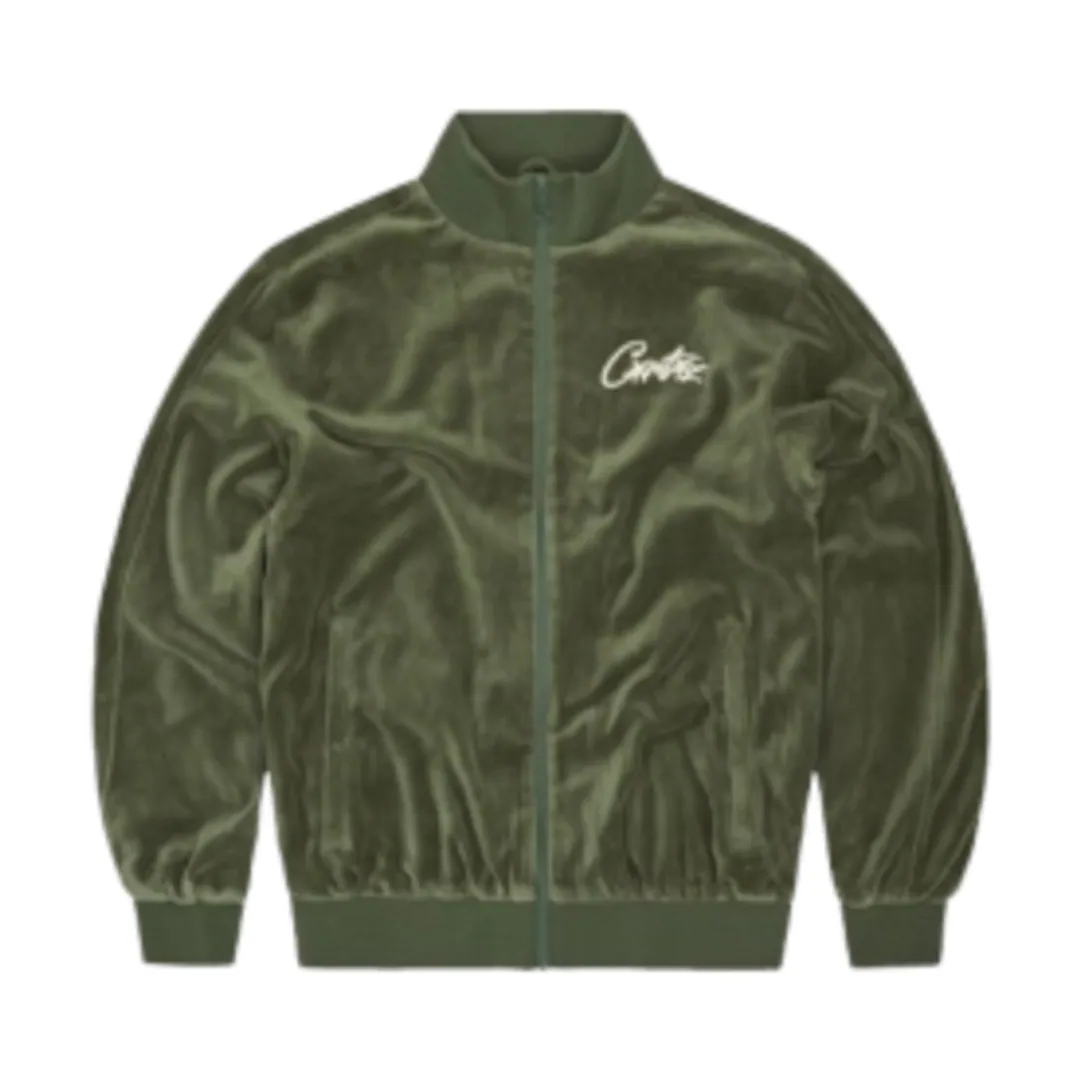 Green Corteiz Tracksuit (Hoodie)