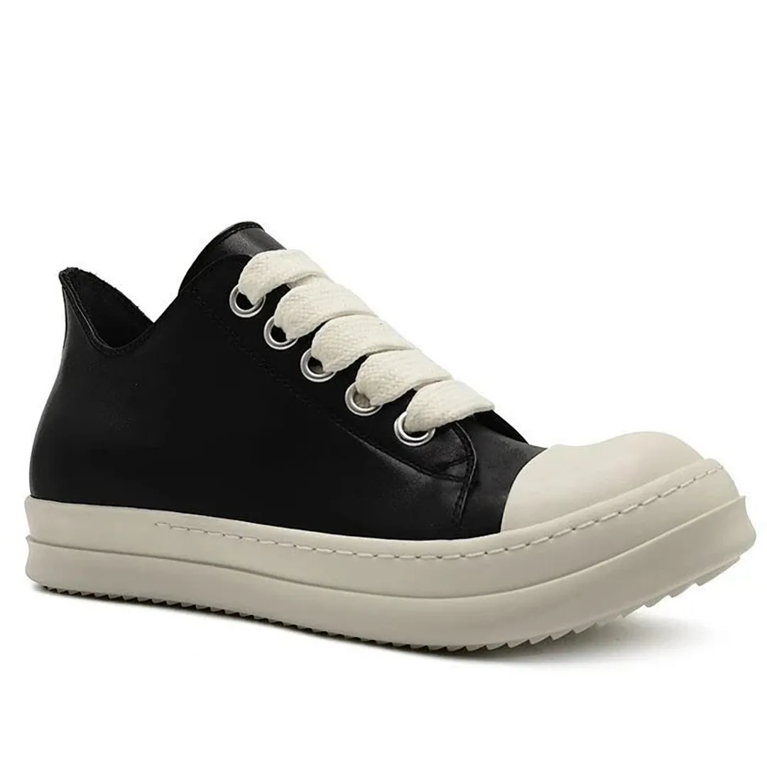 Rick Owens Ramones Low Jumbo