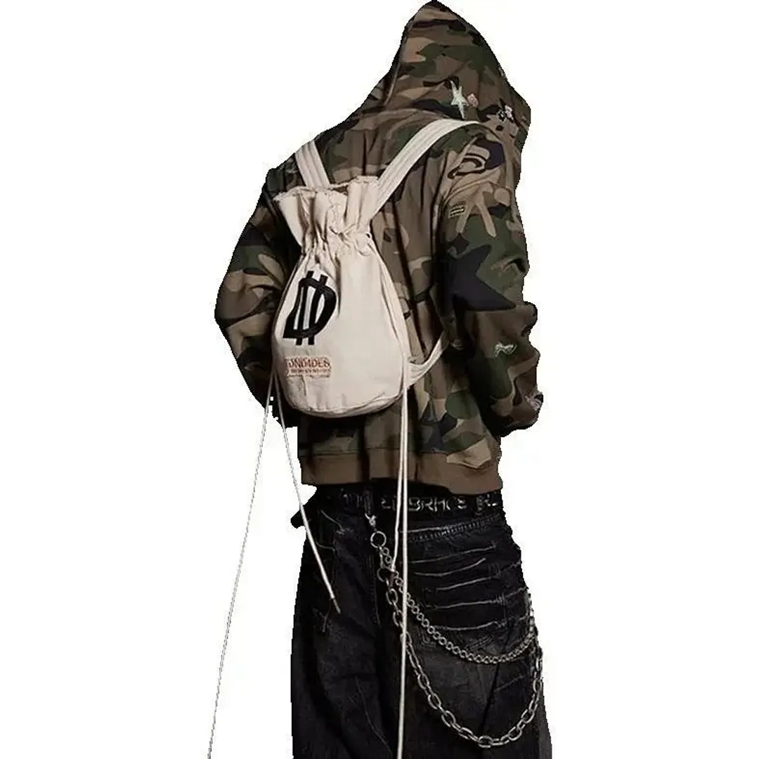 DND4DES robbery bag