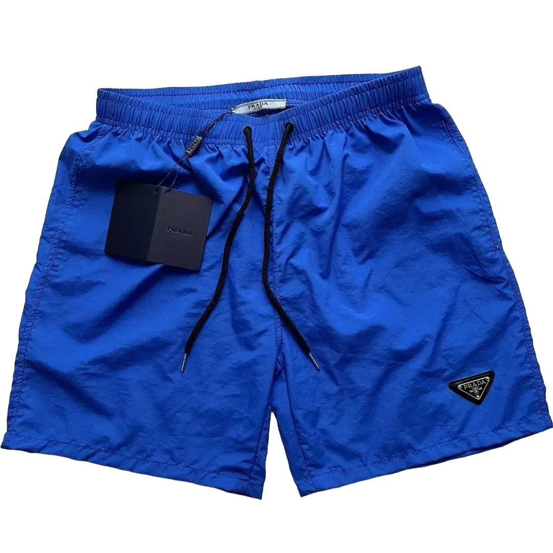 Prada nylon shorts