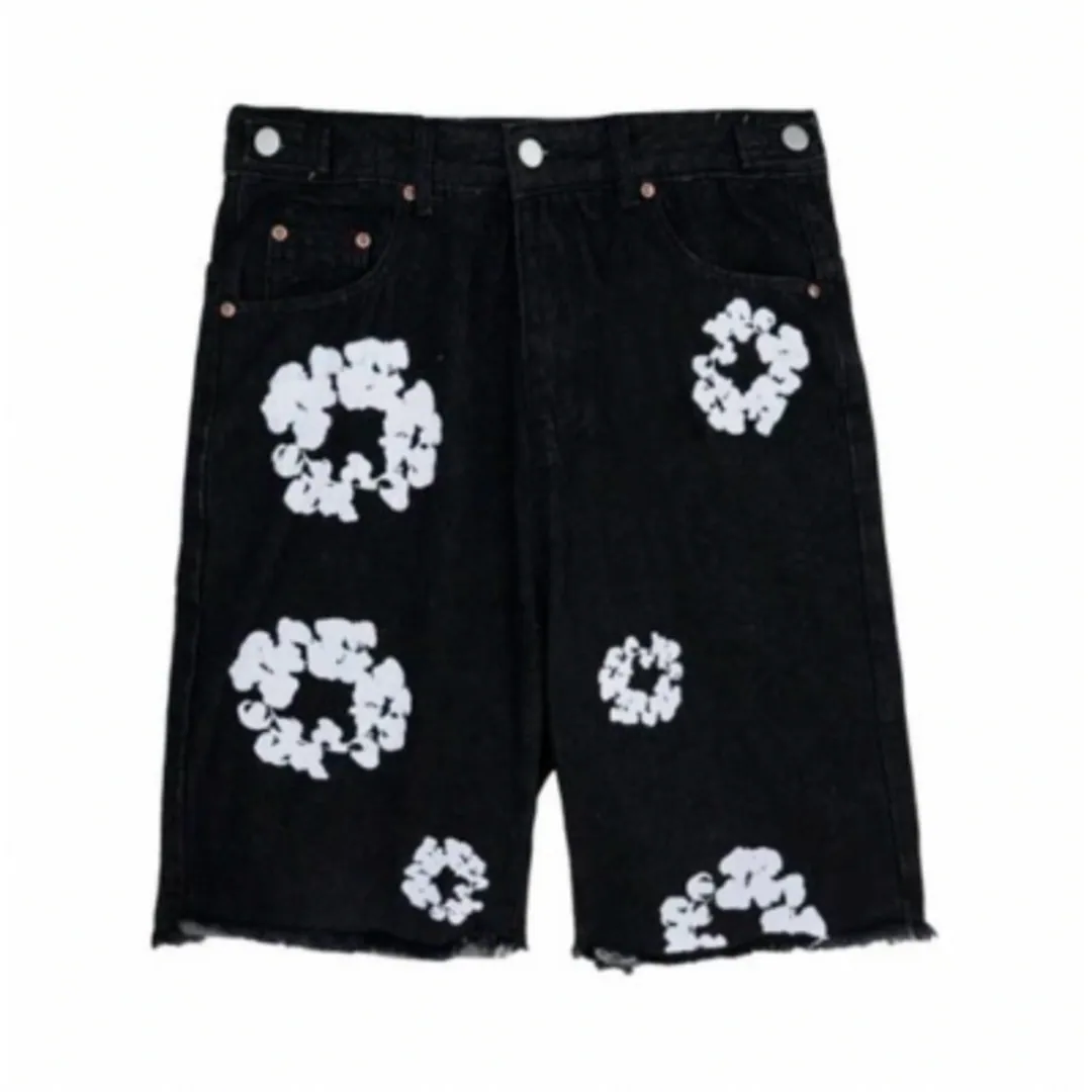 Denim Tears Jeans Shorts