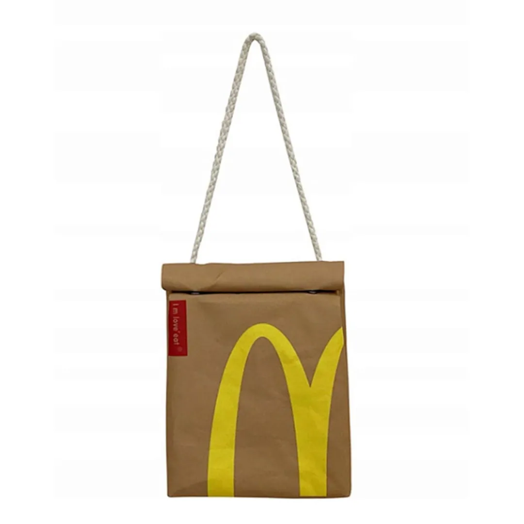 Mcdonalds Bag