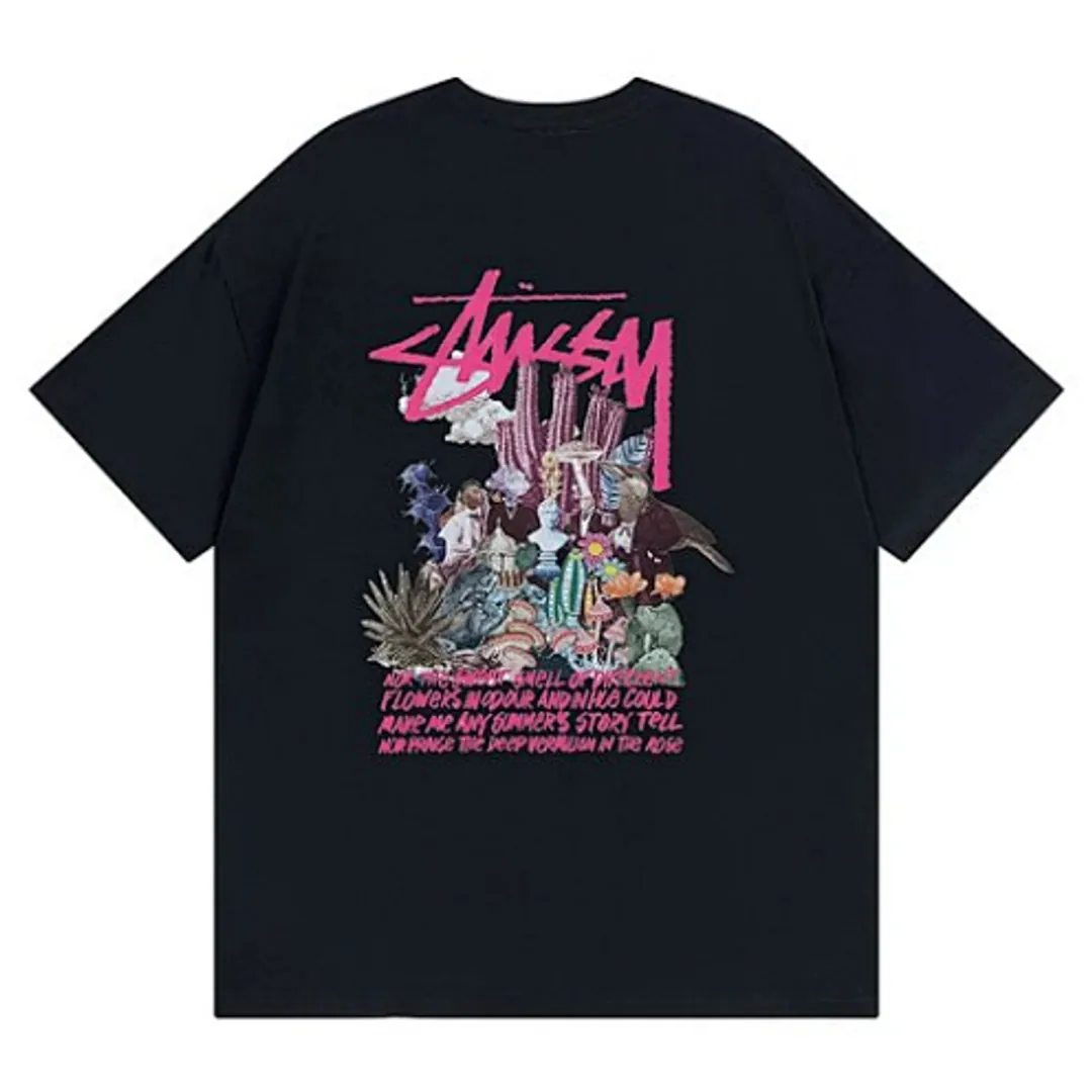stussypsychedelic Tee