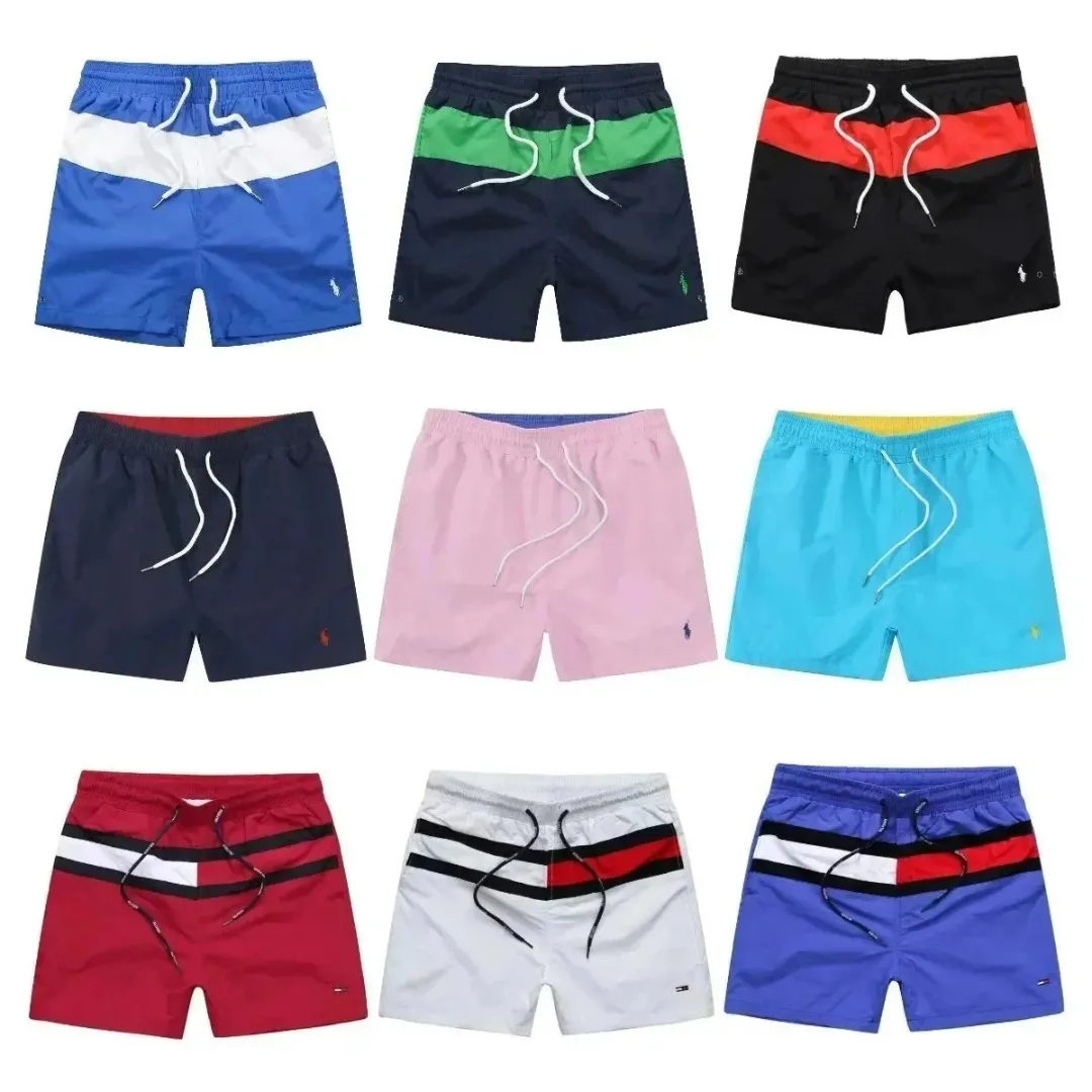 Polo swim shorts