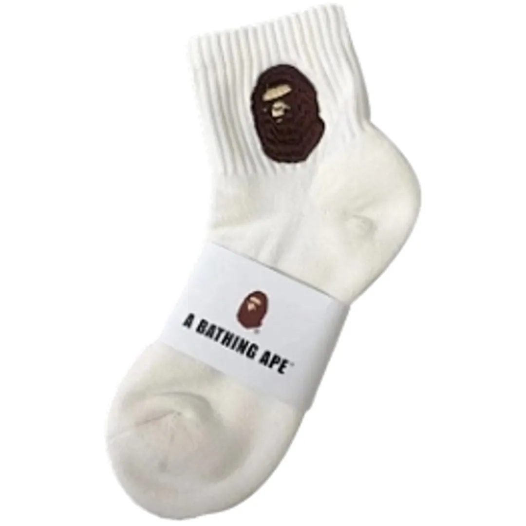 Bape Socks