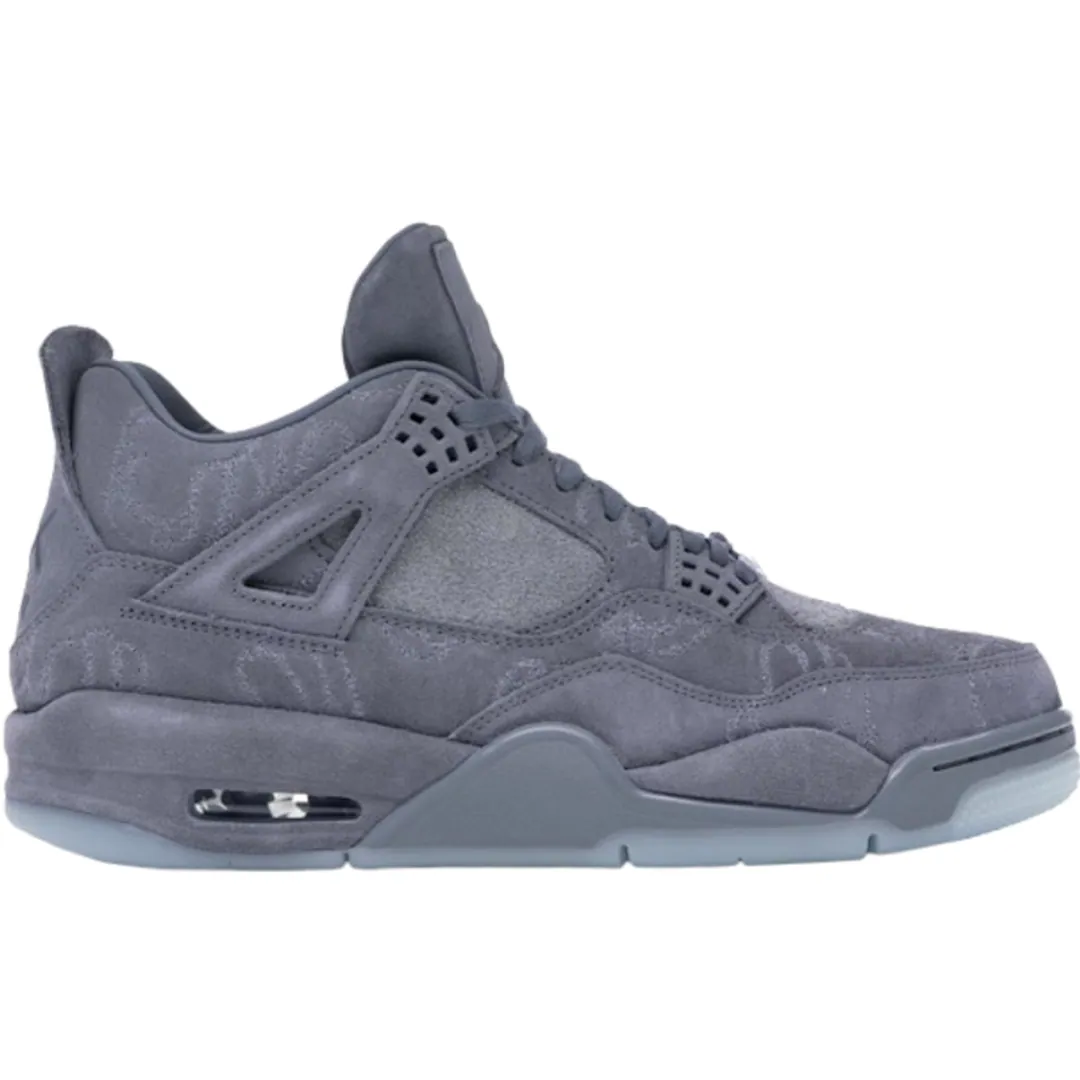 Jordan 4 Kaws