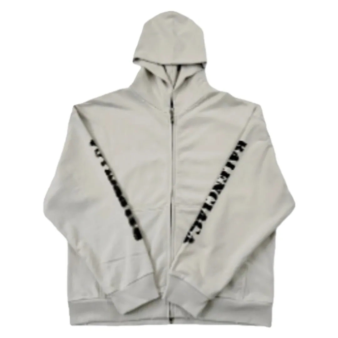Balenciaga S24Zip Up Hoodie