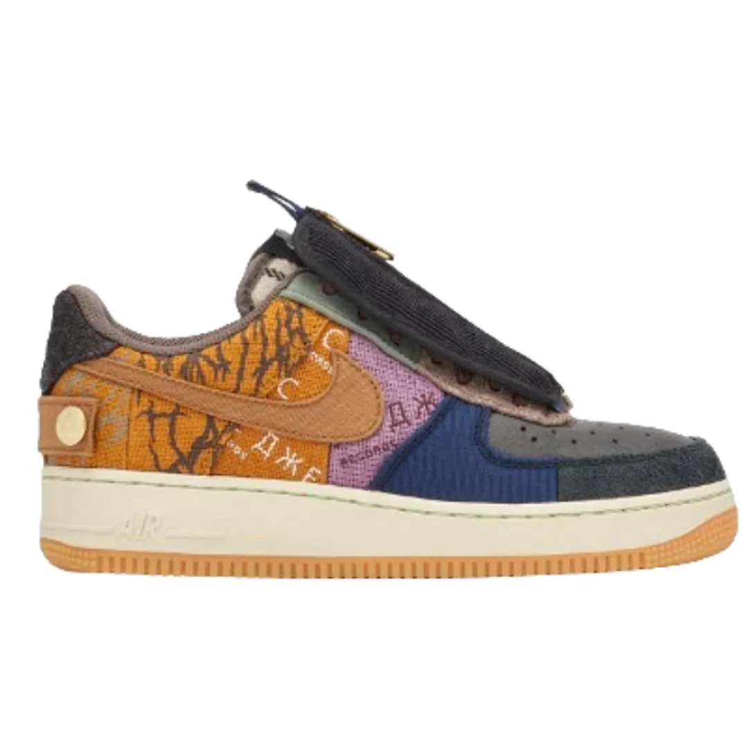 Nike Air Force 1 Travis Scott Cactus Jack