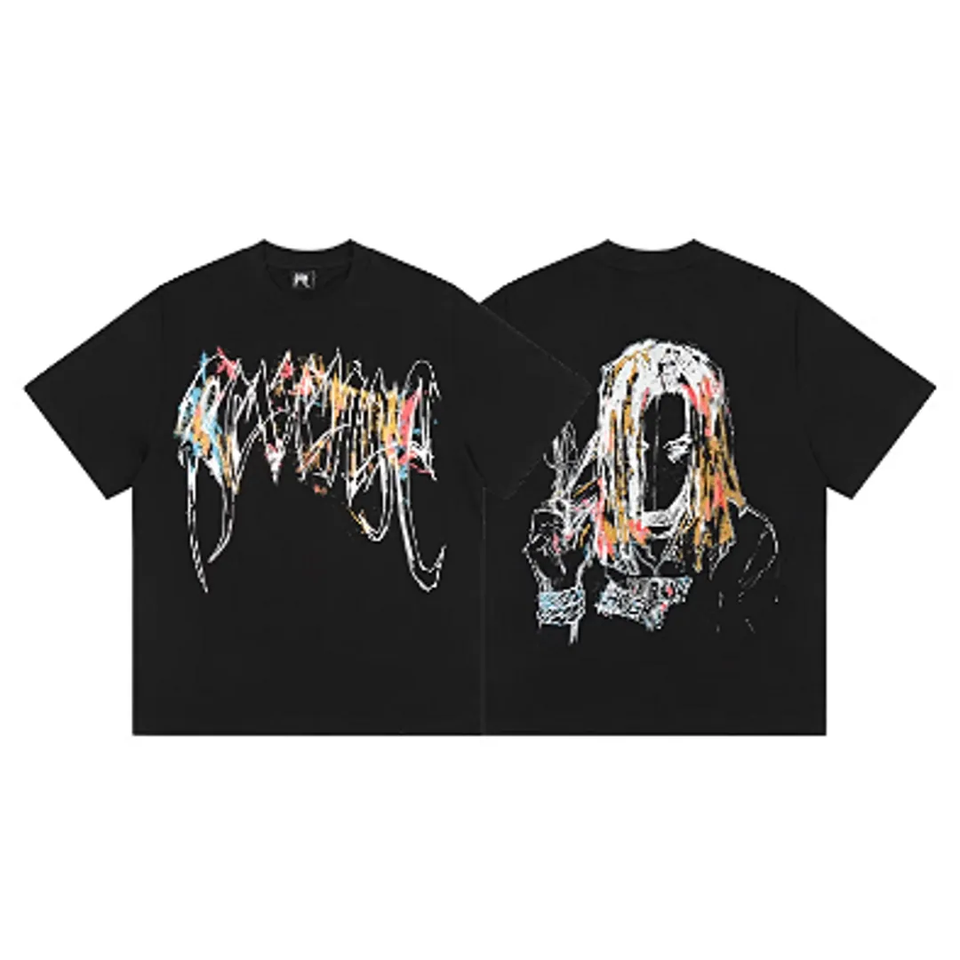Revenge Fingerprint Tee