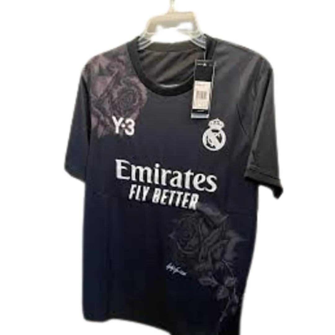 Real Madrid Special Jersey