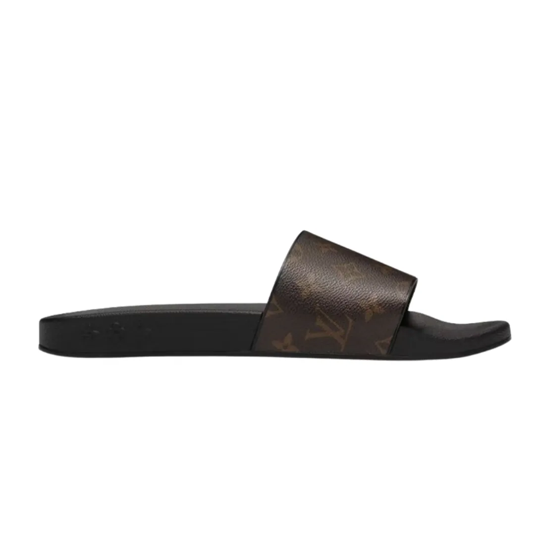 LV Slides Black