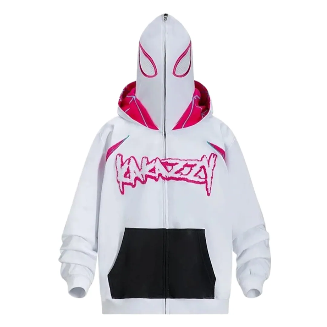 Kakazy Full Zip Hoodie