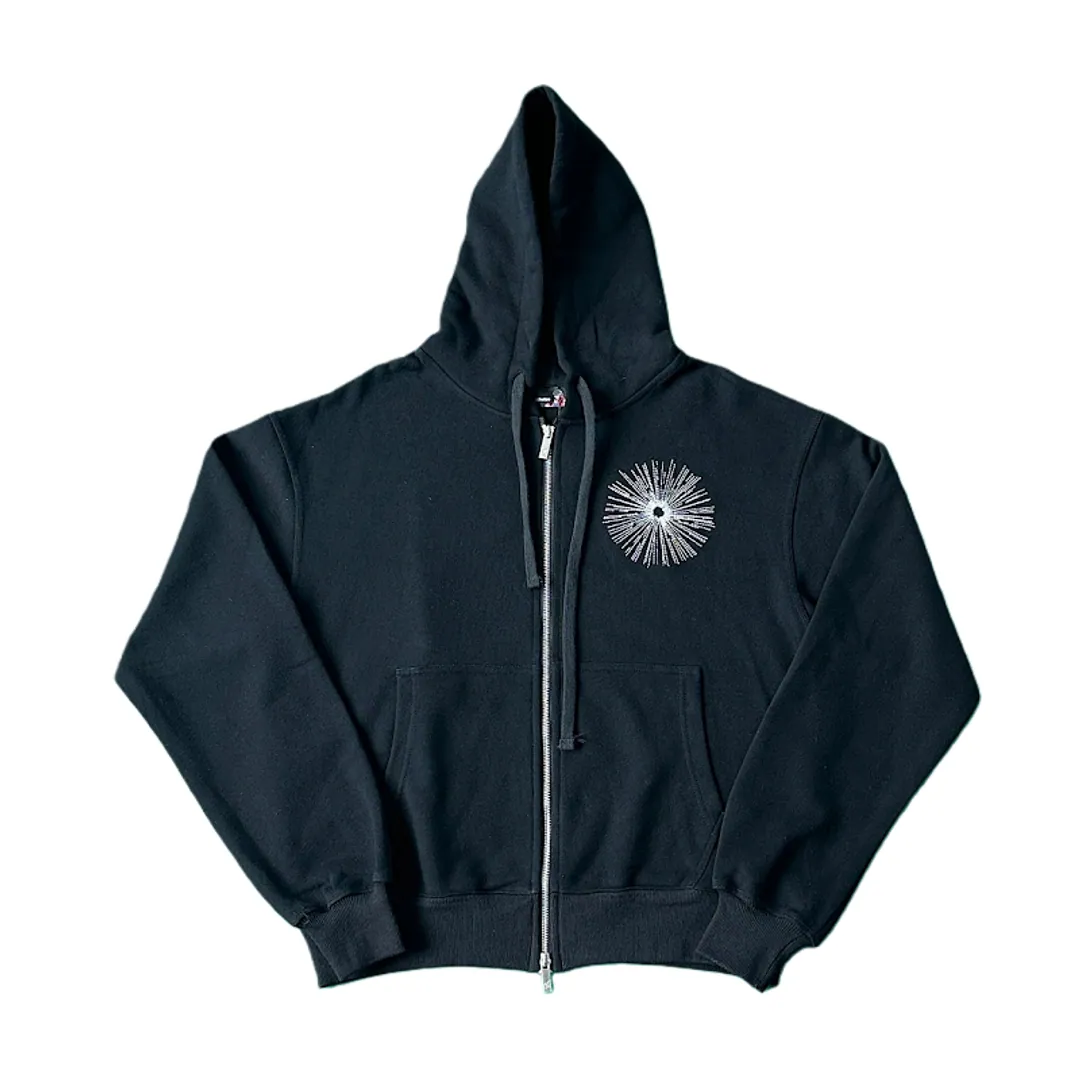 Dershutze Zip Up