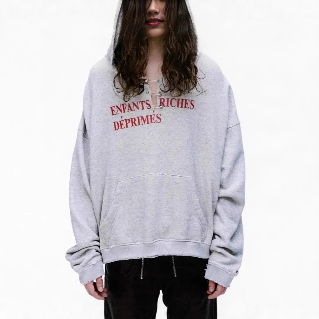 ERD Stitch Hoodie