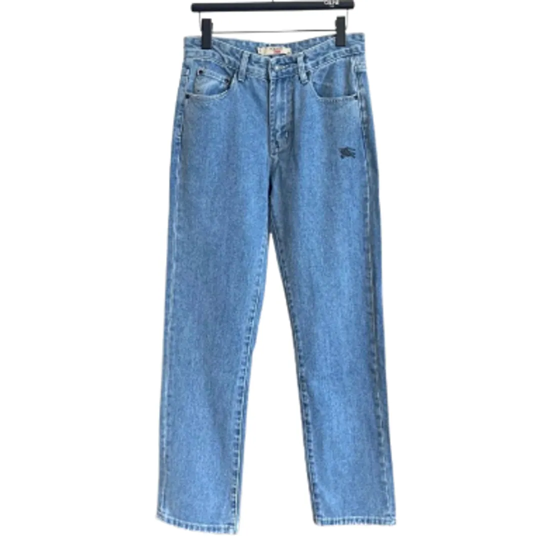 Burberry x Supreme Pants