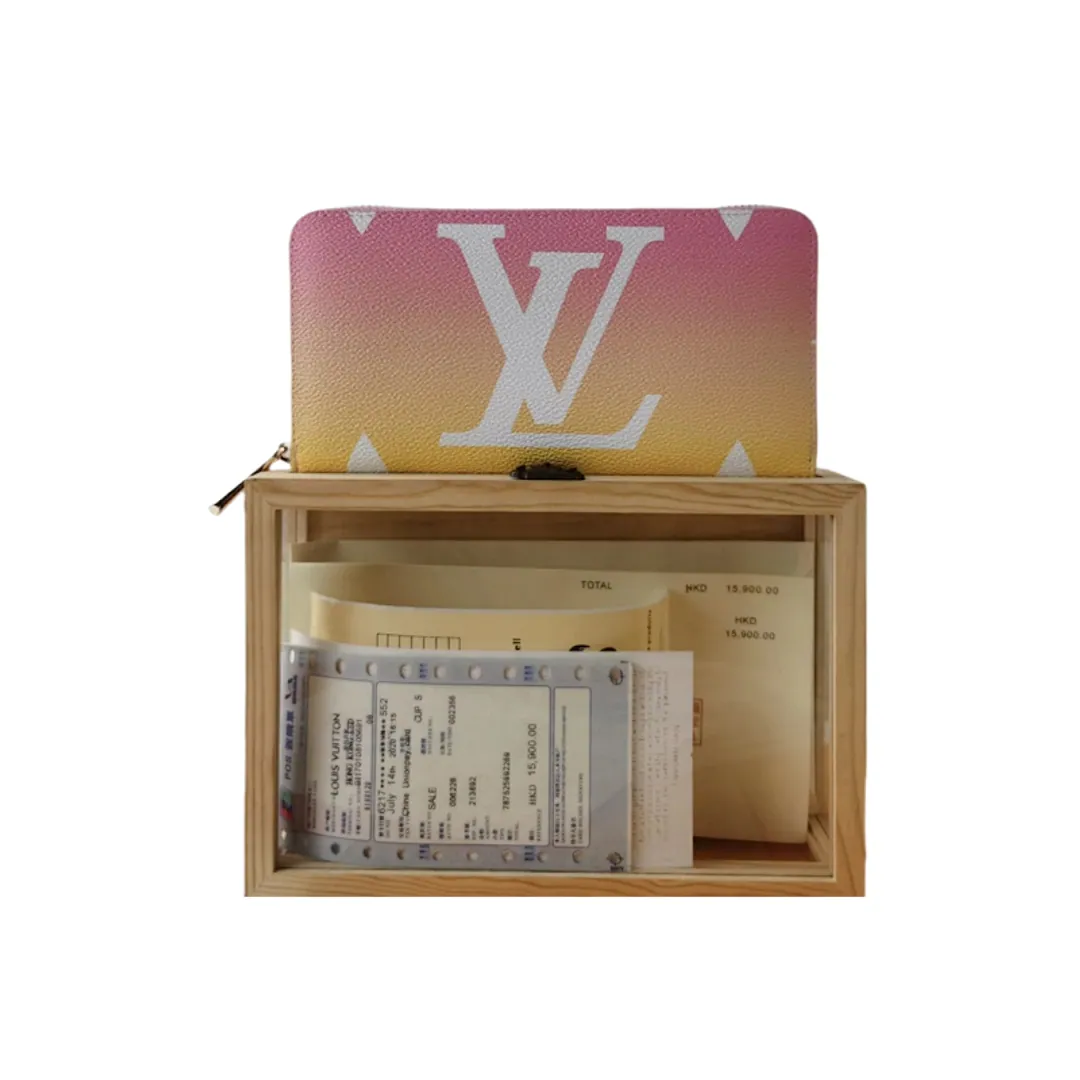 Louis Vuitton Gradient Wallet