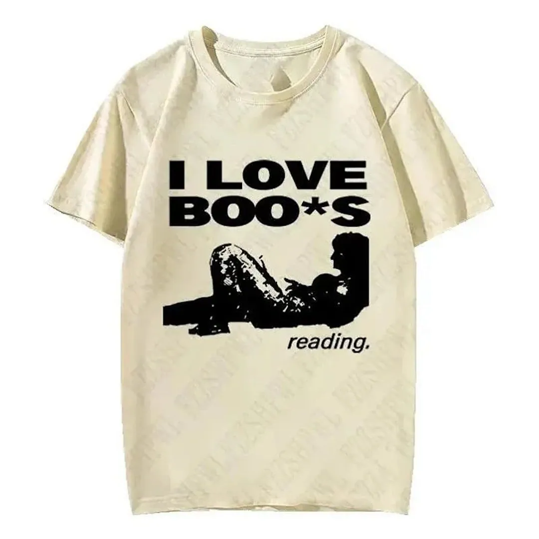 Some T-shirt with graphic